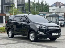 MULUS RAWATAN BERES! Toyota Kijang Innova 2.0 V Bensin AT 2018 - Hitam