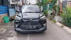 Toyota Raize 1.0 turbo gr sport at 2021 Bensin