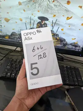 Oppo A5x a5x 6/128