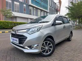 Pajak Panjang - Daihatsu Sigra 1.2 R Bensin-MT 2019