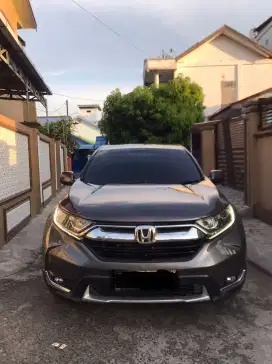 Honda CRV TURBO 2017