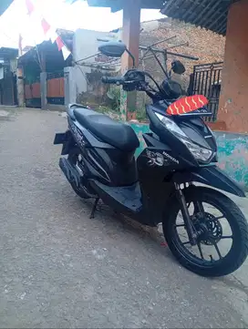 HONDA BEAT STREET 2021