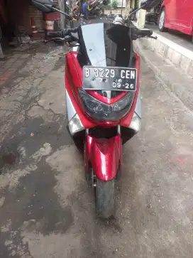 Yamaha Nmax non ABS