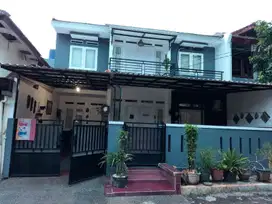 Rumah Bebas Banjir di Perumahan Wisma Cakra Sawangan Siap KPR J-18223