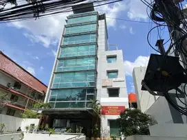 Sewa Kantor E Trade Building 232 M2 Bare Jakarta Pusat Bebas GaGe