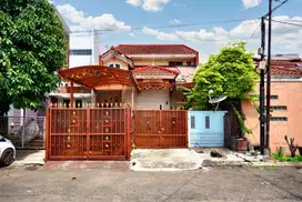 Jual Rumah Minimalis Siap Huni dekat Gerbang Tol Cakung 1 KPR J-18206