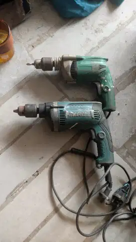 BOR MAKITA 13 MM & BOR LISTRIK