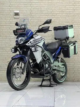 VERSYS X TOURER 2025! TERBARU!