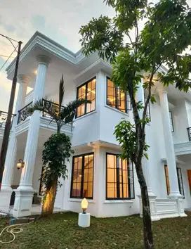 DIJUAL RUMAH 2 LANTAI BAGUS SEJUK VIEW GUNUNG BISA SURVEY SSR857