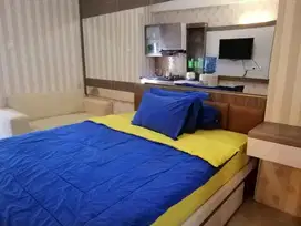 Sewa Apartemen 1 Kamar Full Furnished