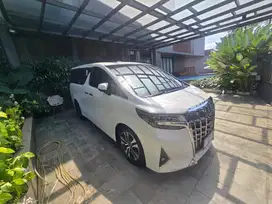 Toyota Alphard 2019 Terawat