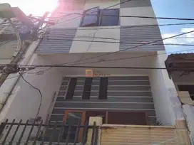 Dijual Rumah Pademangan 3,5 Lantai + Mezanine Furnish Dekat Mangga Dua