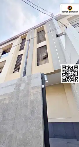 Jual Kost Kebon Jeruk Jakarta Barat – 30 Kamar, Dekat Binus, SHM