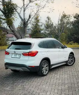 BMW X1 2018 Like New
