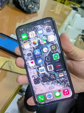 Iphone x 256gb ex inter