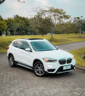 BMW X1 2018 Like New