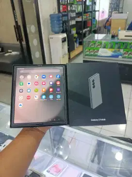 SAMSUNG Z FOLD 6 12/256GB SECOND BERGARANSI
