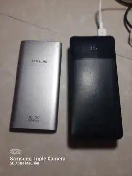 Powerbank Samsung Baseus