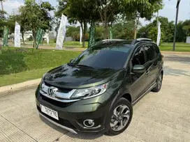 Honda BRV E CVT 2017 Hijau Tua