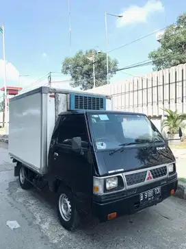 L300 Box Freezer