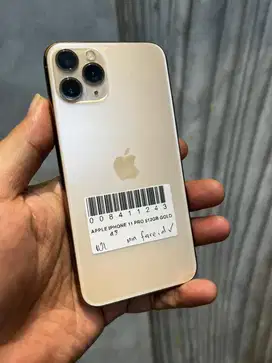 iphone 11 pro 512 minus face id