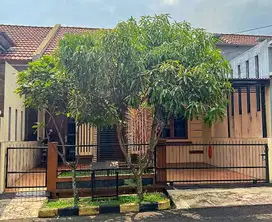 DIJUAL RUMAH SIAP HUNI TERAWAT DI KOTAMAS CIMAHI