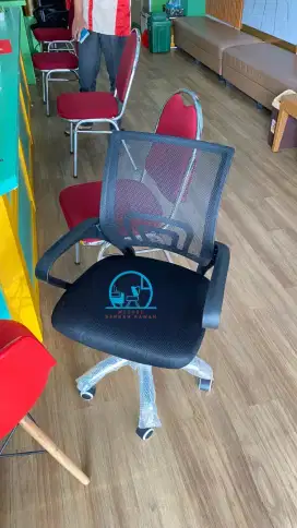 Promo kursi kantor siap antar