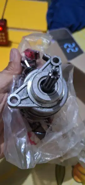 Dinamo Starter, mio j/gt