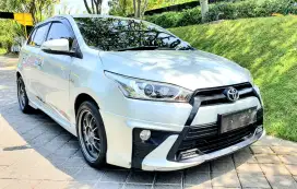 Toyota New Yaris S TRD Sportivo 2017/2018 Matic No Vios G 2016 KIM