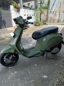 Jual Vespa Sprint 150 Abs