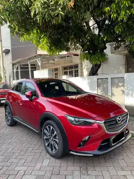 Mazda cx3 touring facelift odo 29 rb mls