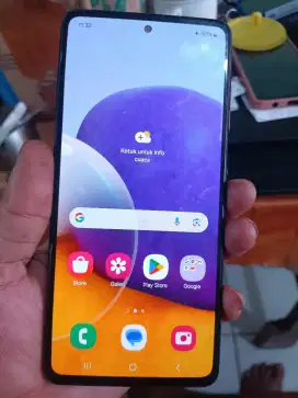 Jual hp samsung a72 8/256