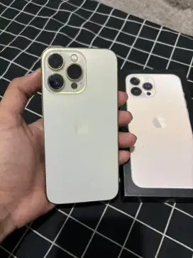 iPhone 13 Pro Gold