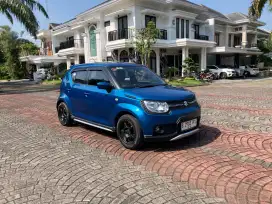 Ignis GL Sport manual 2018