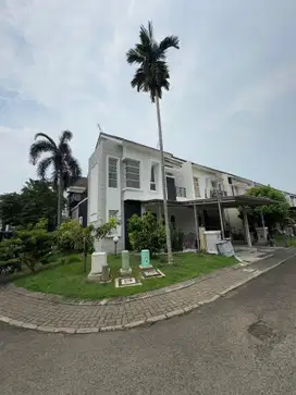 Jual Rumah Hook Di Fluorite Gading Serpong Tangerang Banten