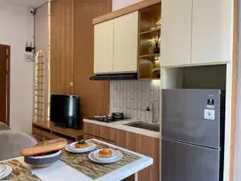 Rumah Modern Minimalis Fasilitas Bintang 5 *Type 42