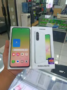 SAMSUNG A56 5G 12/256GB SECOND BERGARANSI