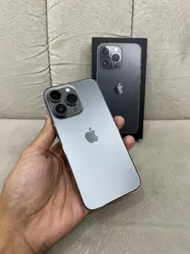 IPhone 13 Pro 256Gb IBOX PA/A BH 100% Mulus Istimewa