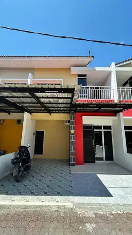 Dijual Rumah Ringroad Permata Setia Budi Residence 2 6 x 15 Mantap