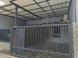 Rumah Siap Huni 1 1/4 Lantai di Pulogebang Permai, Jakarta Timur