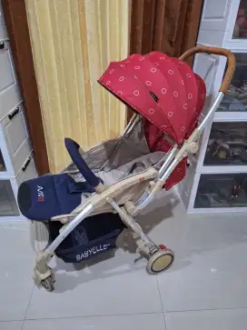 Stroller Babyelle AvioRS