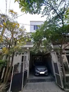 Rumah SHM 3 Lt Hadap Timur Dibantu KPR 14 Mnt ke Stasiun Cibitung J-28