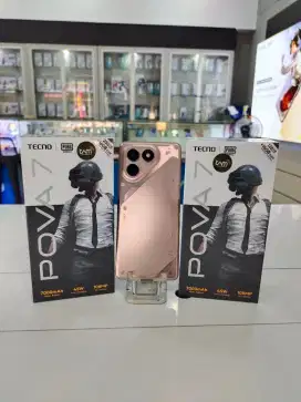 New Tecno Pova 7