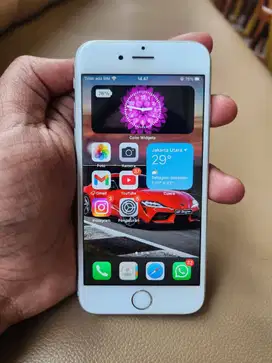 IPHONE 6S SILVER 64GB