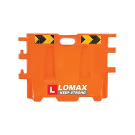ROAD BARRIER RMK LOMAX