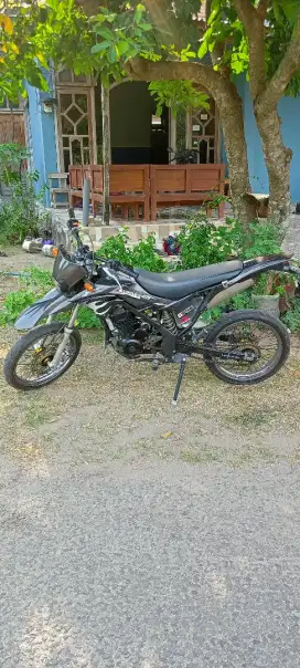 Kawasaki D-Tracker 2019
