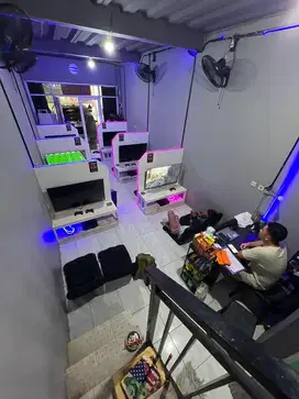 Opertor Rental Game & Cafe