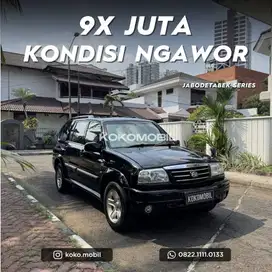SUZUKI GRAND ESCUDO XL-7 AT 2004