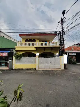Rumah Hadap Selatan LB 230 SHM Siap KPR 7 Mnt ke Pondok Indah Mall J-2
