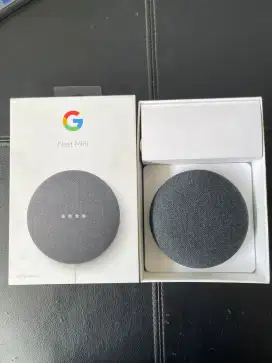 Google Nest Mini Generasi 2